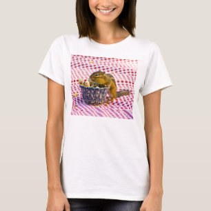 T-shirt Pique-nique Chipmunk