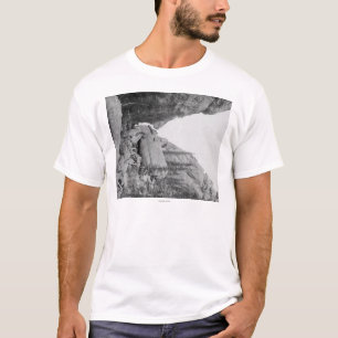 T-shirt Pique-nique de dimanche chez Gulch près de ville