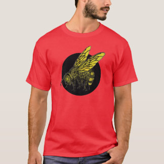 T-shirt Piqûre d'abeilles Duex