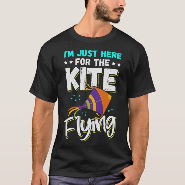 T-shirt Piqûres volantes S2 Kite (119) (Devant)