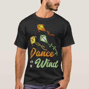 T-shirt Piqûres volantes S2 Kite (91)