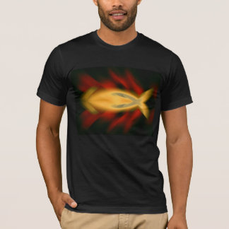 T-shirt pirahna