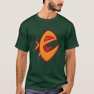 T-shirt Piranha