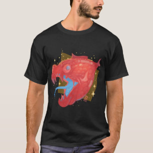 T-shirt Piranha suédois