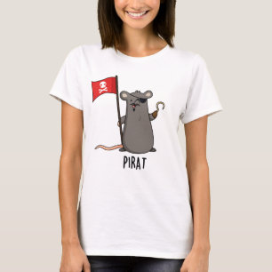 T-shirt Pirat Funny Pirate Pirate