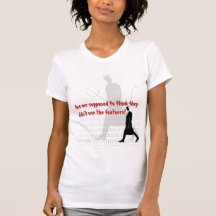 T-shirt piratage informatique