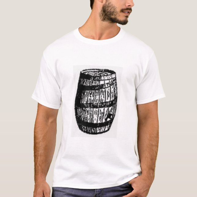 T-shirt Pirate (Devant)