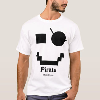 T-shirt Pirate