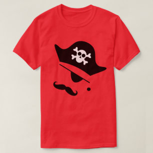 T-shirt Pirate