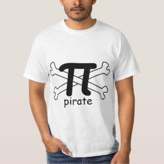 T-shirt pirate