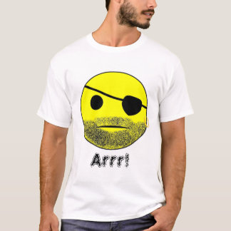 T-shirt Pirate