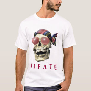 T-shirt Pirate