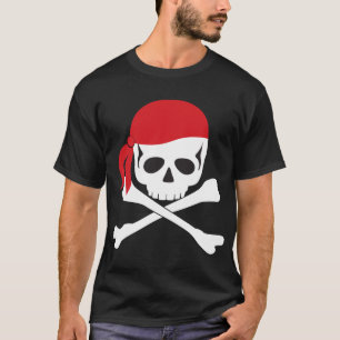 T-shirt Pirate