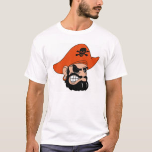 T-shirt Pirate