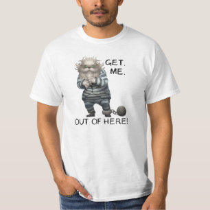 T-shirt Pirate101 Catbeard