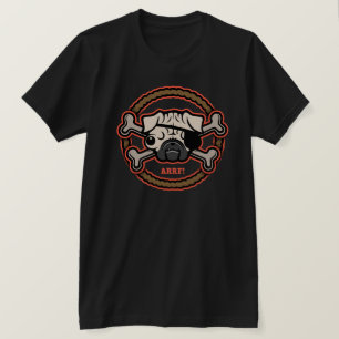 T-shirt Pirate 21213 de carlin - corde