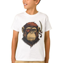 Pirate Chimp : Conception audacieuse et aventureus