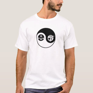 T-shirt Pirate CONTRE Ninja