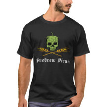 Pirate de brew à la maison