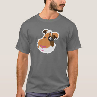 T-shirt Pirate de cobaye