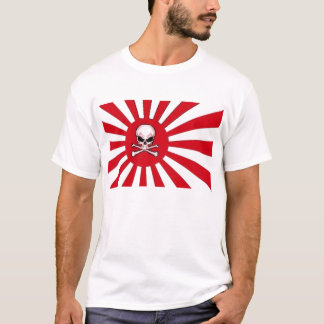 T-shirt Pirate de kamikaze