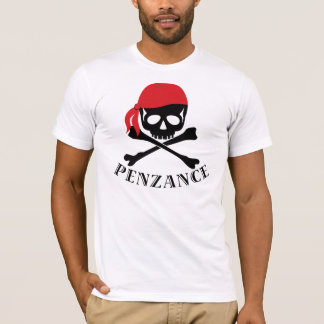 T-shirt Pirate de Penzance