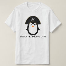 Pirate de pingouin