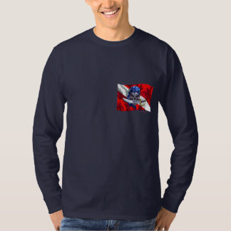 T-shirt Pirate de piqué