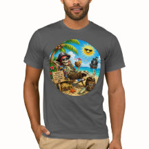 Pirate de Plage Drôle
