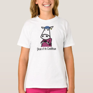T-shirt Pirate du Cowibbean