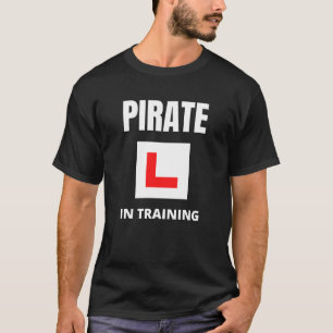 T-shirt Pirate en formation