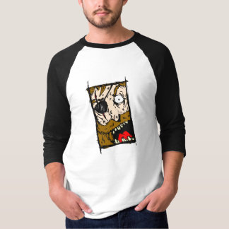 T-shirt Pirate fâché Jersey