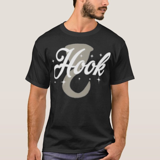 T-shirt Pirate Hook peter smee wendy jeune pour toujours n (Devant)
