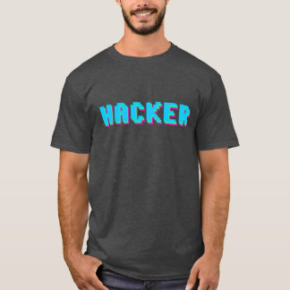 T-shirt Pirate informatique