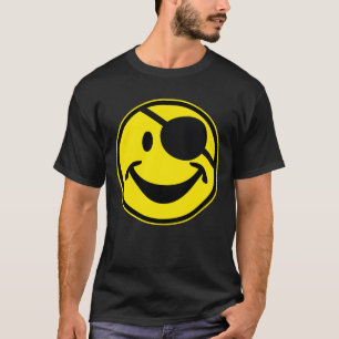 T-shirt Pirate jaune + votre dos. & idées