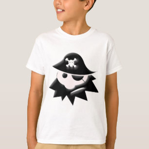 T-shirt Pirate Kid