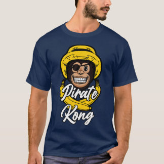 T-SHIRT PIRATE KONG
