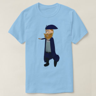T-shirt Pirate Papa