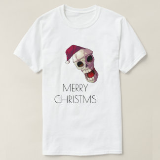 T-shirt Pirate Skull, Joyeux Noël