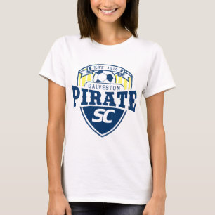 T-shirt piratelogo2