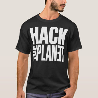 T-shirt Pirater la Planète