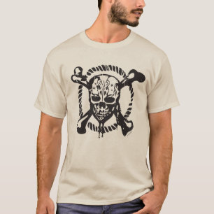 T-shirt Pirates des Caraïbes 5  Âmes perdues en mer