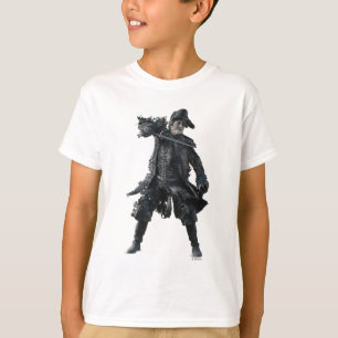 T-shirt Pirates des Caraïbes 5  Équipage fantôme - Lesa