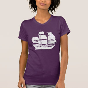 T-shirt Pirates des Caraïbes 5  Les règles de la mer