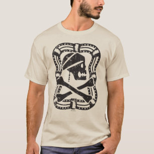 T-shirt Pirates des Caraïbes 5 Sauvez votre âme