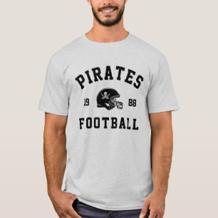 T-shirt Pirates Football