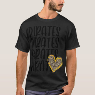 T-shirt Pirates Pirates Baseball Pirates 7