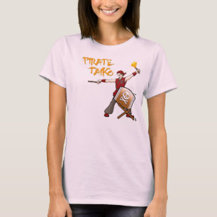T-shirt pirateTaiko