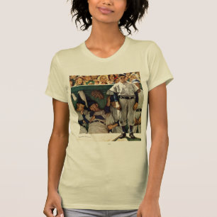 T-shirt Pirogue