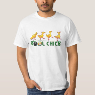 T-shirt Piscine